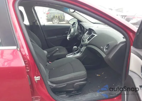 2011 Chevrolet Cruze 1Lt из США, поврежденный, VIN 1G1PF5S9XB7283953